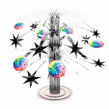 Disco Fever Centerpiece