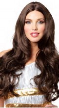 Goddess Wig Brown