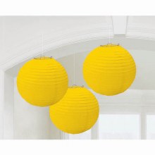 Lantern Yellow 3pk