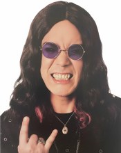 Wig PrinceOfDarkness DkBrwn Rd