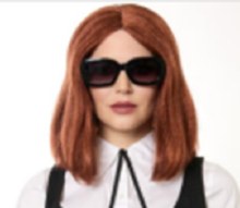 Wig Bob Blunt Nat Red DvlWPrda