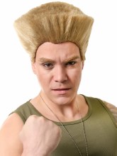 Wig Soldier Blonde