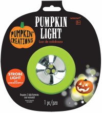 Pumpkin Light Strobe