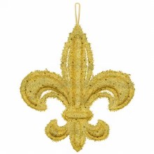 Fleur De Lis Foam Decor
