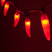 Lights Chili Pepper String