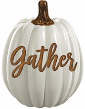 Pumpkin Med Gather