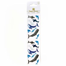 Sticker Sheet Ocean Life