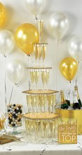Champagne Tower Gld Kit
