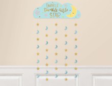 Twinkle Little Star Backdrop