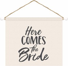 Wedding Ceremony Sign