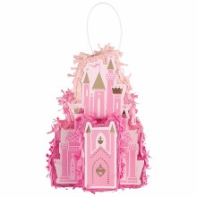 Disney Princess Castle Mini Pinata