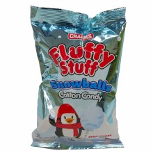 Candy Fluffy Stuff Snowballs