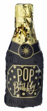 Champagne Bottle Mini Pinata
