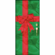 XMas Gift Door Decor
