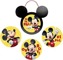 Mickey Mouse Forever Decorative Frame Kit