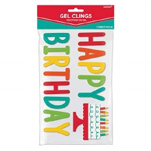 Clings Gel HB Rainbow