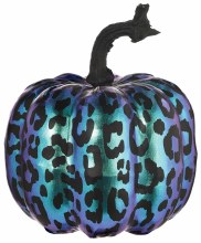 Pumpkin Mightnight Mayhem 7" Fabric