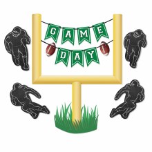 Football Wall Decorating Kit