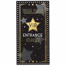 Awards Night Door Decor