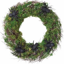 Mossy Wreath