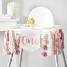 Little Miss One-derful HC Bnnr