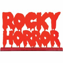 Rocky Horror Standing Sign