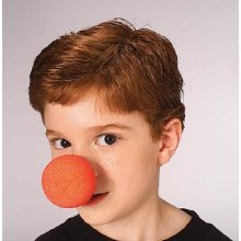 Foam Clown Nose