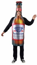 Budweiser Bottle OS