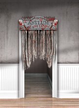 Chop Shop Bloody Door Curtain