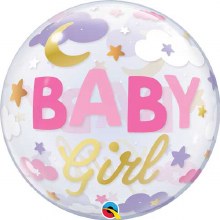BubBlln Baby Dreams Girl 22"