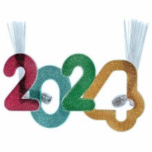 2024 NYE L/U Spray Glasses