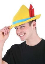 Hat Pinnochio