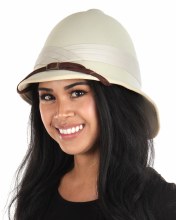 Hat British Pith Helmet