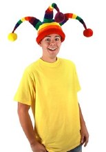 Hat Wacky Jester