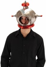 Hat Space Man