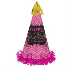 Fabulous Cone Hat