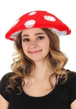 Light Up Mushroom Hat