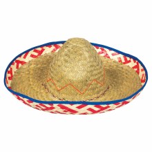 Sombrero Straw