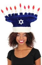 Menorrah Hat