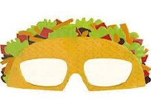 Taco Glasses