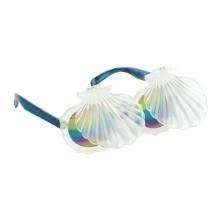 Mermaid Fun Seashell Glasses