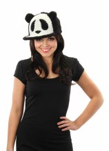 Panda Baseball Cap