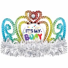 Tiara Flashing Its My Birthday