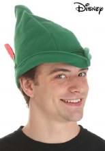 Hat Peter Pan Green