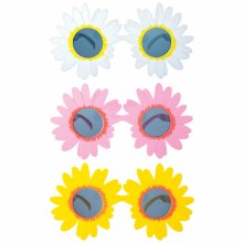 Throwback Summer Daisy Sunglasses