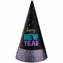 Hat Cone Colorful Starlight