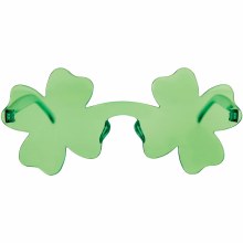 Shamrock Glasses 10ct