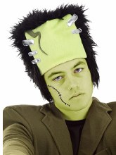 Hat Frankenstein Plush