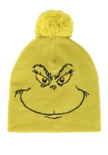 Hat Grinch Beanie