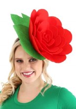 Rose Headband